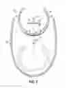Fig. 09 - Steering wheel cover having clips