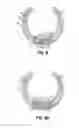 Fig. 10 - Steering wheel cover having clips