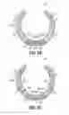 Fig. 24 - Steering wheel cover having clips