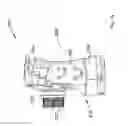 Fig. 15 - Steering knuckle for a vehicle