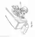 Fig. 45 - Steering knuckle for a vehicle