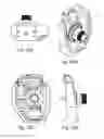Fig. 49 - Steering knuckle for a vehicle