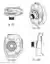 Fig. 56 - Steering knuckle for a vehicle