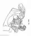 Fig. 58 - Steering knuckle for a vehicle
