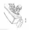 Fig. 66 - Steering knuckle for a vehicle