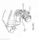 Fig. 69 - Steering knuckle for a vehicle