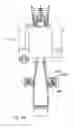 Fig. 70 - Steering knuckle for a vehicle