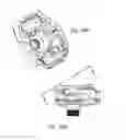 Fig. 72 - Steering knuckle for a vehicle