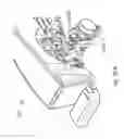 Fig. 74 - Steering knuckle for a vehicle