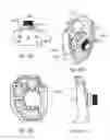 Fig. 78 - Steering knuckle for a vehicle