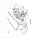 Fig. 85 - Steering knuckle for a vehicle