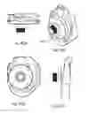 Fig. 90 - Steering knuckle for a vehicle