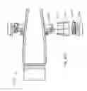 Fig. 93 - Steering knuckle for a vehicle