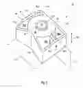 Fig. 03 - Multi-chamber profile having an insert part for fixing an attachment part