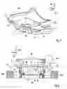 Fig. 05 - Device for generating an impulse acting on a vehicle in a transverse direction of the vehicle