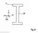 Fig. 06 - Device for generating an impulse acting on a vehicle in a transverse direction of the vehicle