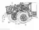 Fig. 01 - Wheel catcher assembly