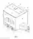 Fig. 02 - Mobile power supply trailer apparatus