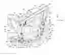 Fig. 01 - Engine supporting structure for saddle riding type vehicle