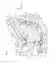 Fig. 04 - Engine supporting structure for saddle riding type vehicle