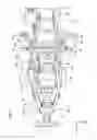 Fig. 06 - Engine supporting structure for saddle riding type vehicle