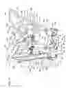 Fig. 07 - Engine supporting structure for saddle riding type vehicle