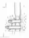 Fig. 12 - Engine supporting structure for saddle riding type vehicle