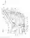 Fig. 04 - Vehicle body frame structure for saddle-type vehicle