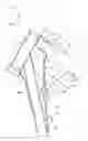 Fig. 09 - Vehicle body frame structure for saddle-type vehicle