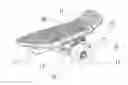 Fig. 01 - BRAKING MECHANISM FOR A FOOT-DECK-BASED VEHICLE