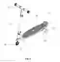 Fig. 03 - BRAKING MECHANISM FOR A FOOT-DECK-BASED VEHICLE