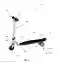 Fig. 11 - BRAKING MECHANISM FOR A FOOT-DECK-BASED VEHICLE