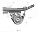 Fig. 13 - BRAKING MECHANISM FOR A FOOT-DECK-BASED VEHICLE