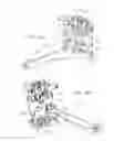 Fig. 02 - Bicycle single-acted gear-shifting device and its unidirectional operator mechanism