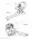 Fig. 03 - Bicycle single-acted gear-shifting device and its unidirectional operator mechanism