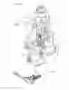 Fig. 11 - Bicycle single-acted gear-shifting device and its unidirectional operator mechanism