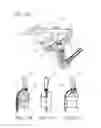 Fig. 12 - Bicycle single-acted gear-shifting device and its unidirectional operator mechanism