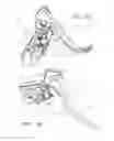 Fig. 13 - Bicycle single-acted gear-shifting device and its unidirectional operator mechanism