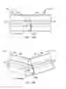Fig. 10 - System and method of transporting over water with multiple vessels