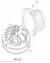 Fig. 03 - Electric powered inflation system