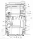 Fig. 01 - Method for arming/disarming an aircraft door evacuation slide and implementation mechanism