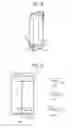 Fig. 03 - Packaging and filling device, paper container and blank