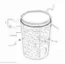 Fig. 01 - Method for Fabricating A Heat Isolative Paper Container