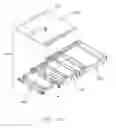 Fig. 13 - Extensible pallet rotation apparatus