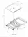 Fig. 14 - Extensible pallet rotation apparatus