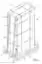 Fig. 02 - Server packing assembly