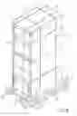 Fig. 03 - Server packing assembly