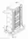 Fig. 10 - Server packing assembly