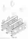 Fig. 13 - Server packing assembly