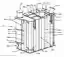 Fig. 01 - Tank for electrical equipment